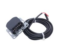 Gira inserto regulador de temperatura ambiente FBH 230V