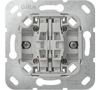 Gira Interruptor De Botón 4 Vías 10A 250V NO Contacto - 314700