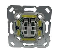 GIRA 3116 00 - Wipp-Kontrollschalter 10 AX 250 V~ mit oranger LED