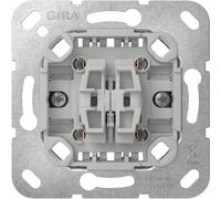 Gira Interruptor De Doble Palanca Botón Combinación 10A 250V - 313900