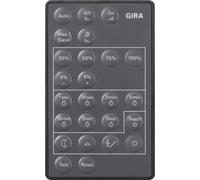 Gira Ir Control Remoto Pir 3 Para Sensores De Movimiento Sensotec - 237300