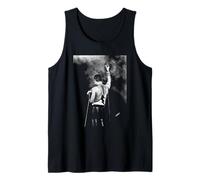 Gira It's A Hard Life The Works de Freddie Mercury Queen Camiseta sin Mangas