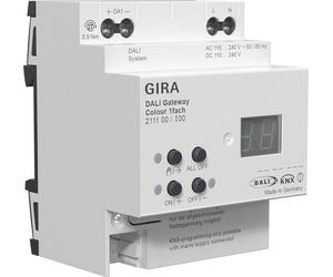 Gira Knx Dali Puente Color 1V Riel Din Seguro - 211100