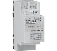 Gira Knx Ip Interfaz Riel Din - 216800