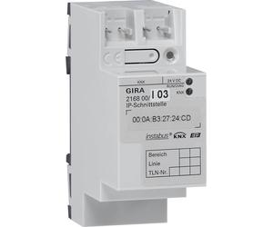 Gira Knx Ip Interfaz Riel Din - 216800