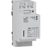 Gira Knx Ip Router Con Seguridad De Datos - 216700