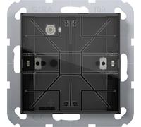 Gira Knx Sensor De Botón Pulsador 4 Estándar De Una Sola Caja - 501100