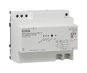 GIRA KNX-Spannungsversorgung 1280mA Drossel REG 213800 (213800) Marca