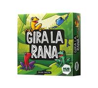 Juego de mesa gira la rana pegi 6