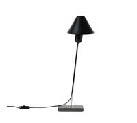 Gira Lámpara de Mesa Negro