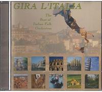 Gira L'italia - The Best If Italian Folk...