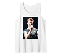 Gira Live Outside de David Bowie 1995 Camiseta sin Mangas