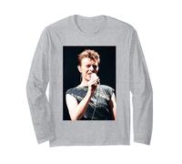 Gira Live Outside de David Bowie 1995 Manga Larga