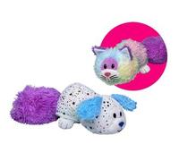 Gira locos - Peluche cola mágica (varios modelos)