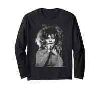 Gira Mundial Break Every Rule de Tina Turner en Vivo en 1987 Manga Larga