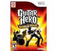 Gira mundial de Guitar Hero