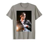 Gira Mundial de INXS Live Elegantly Wasted 1997 Michael Hutchence Camiseta