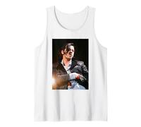 Gira Mundial de INXS Live Elegantly Wasted 1997 Michael Hutchence Camiseta sin Mangas