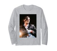 Gira Mundial de INXS Live Elegantly Wasted 1997 Michael Hutchence Manga Larga