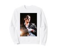 Gira Mundial de INXS Live Elegantly Wasted 1997 Michael Hutchence Sudadera