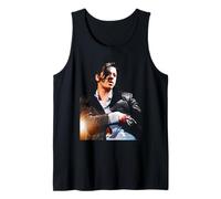 Gira Mundial de INXS Live Elegantly Wasted, Michael Hutchence (1997) Camiseta sin Mangas