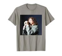 Gira Mundial de INXS Live X Factor Michael Hutchence 1990 Camiseta