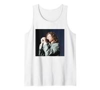 Gira Mundial de INXS Live X Factor Michael Hutchence 1990 Camiseta sin Mangas
