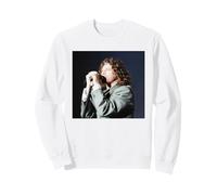 Gira Mundial de INXS Live X Factor Michael Hutchence 1990 Sudadera