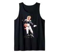 Gira Mundial de Madonna Blonde Ambition en Vivo en Wembley 1990 Camiseta sin Mangas