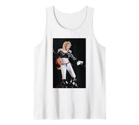 Gira Mundial de Madonna Live Blonde Ambition en Wembley 1990 Camiseta sin Mangas