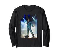 Gira Mundial de Michael Hutchence X Factor de INXS 1990 Manga Larga