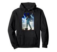 Gira Mundial de Michael Hutchence X Factor de INXS 1990 Sudadera con Capucha