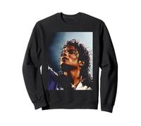Gira Mundial de Michael Jackson Live Bad Album 1988 Sudadera
