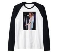 Gira Mundial en Directo de Celine Dion Falling Into You 1996 Camiseta Manga Raglan