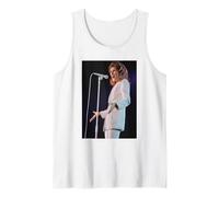 Gira Mundial en Directo de Celine Dion Falling Into You 1996 Camiseta sin Mangas