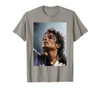 Gira Mundial en Directo de Michael Jackson Bad Album 1988 Camiseta