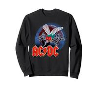 Gira Mundial Fly On The Wall de AC/DC 1985 Sudadera