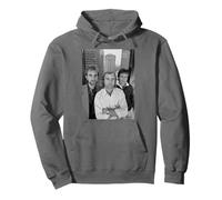Gira Mundial Invisible Touch de Genesis Phil Collins en Atlanta Sudadera con Capucha