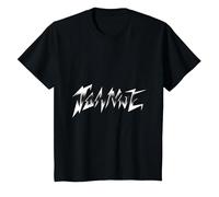Gira Mundial Oficial de Lady Gaga sobre Joanne Camiseta, Niños, Negro, 2 años
