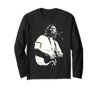 Gira Mundial One For All de Barry Gibb Bee Gees 1989 Manga Larga