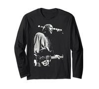 Gira Mundial One For All de Maurice Gibb Bee Gees 1989 Manga Larga