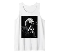 Gira Mundial One For All de Robin Gibb de los Bee Gees 1989 Camiseta sin Mangas