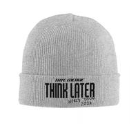Gira Mundial Think Later de Tate McRae 2024 Gorro de Concierto para Gorro de Punto cálido de Invierno Unisex