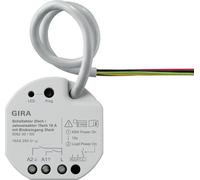 Gira One Interruptor De 2 Gang 16A KNX Actuador Seguro - 506200