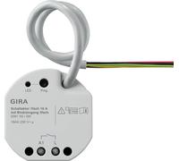 Gira One KNX 16A Actuador De Conmutación Simple Con 3 Entradas - 506100