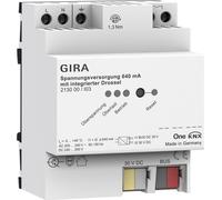 Gira One KNX Fuente De Alimentación 640mA Con Choke Integrado - 213000