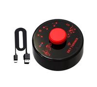 Gira Página Para Tableta | Controlador de Aplicación Recargable - Pedal De Pie Manos Libres Para Músicos - Para Tabletas, Teléfonos, Teclado, Telepromptor Y Control De