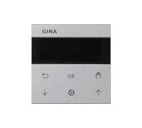 GIRA S3000 536626 - Pantalla de persiana y temporizador