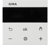 Gira S3000 Controlador De Temperatura De Habitación Inteligente Pantalla - 539303