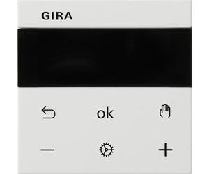 Gira S3000 Controlador De Temperatura De Habitación Inteligente Pantalla - 539303